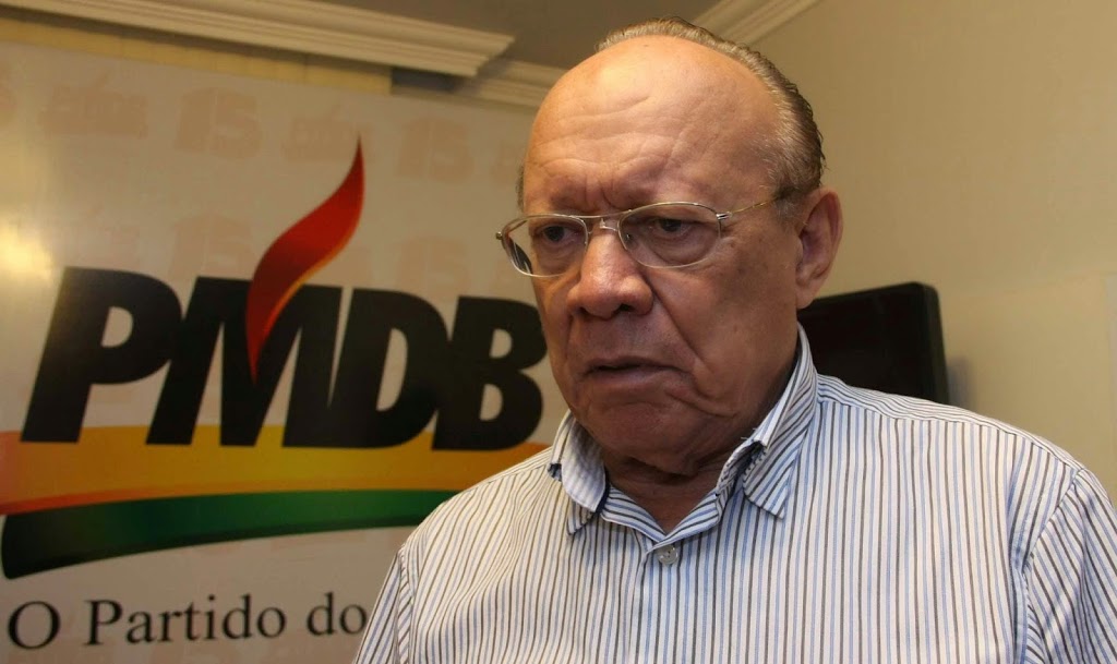 Senador João Alberto.