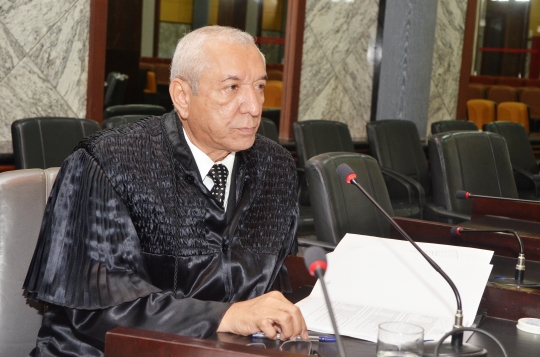relator do processo, juiz Luiz Gonzaga Almeida Filho