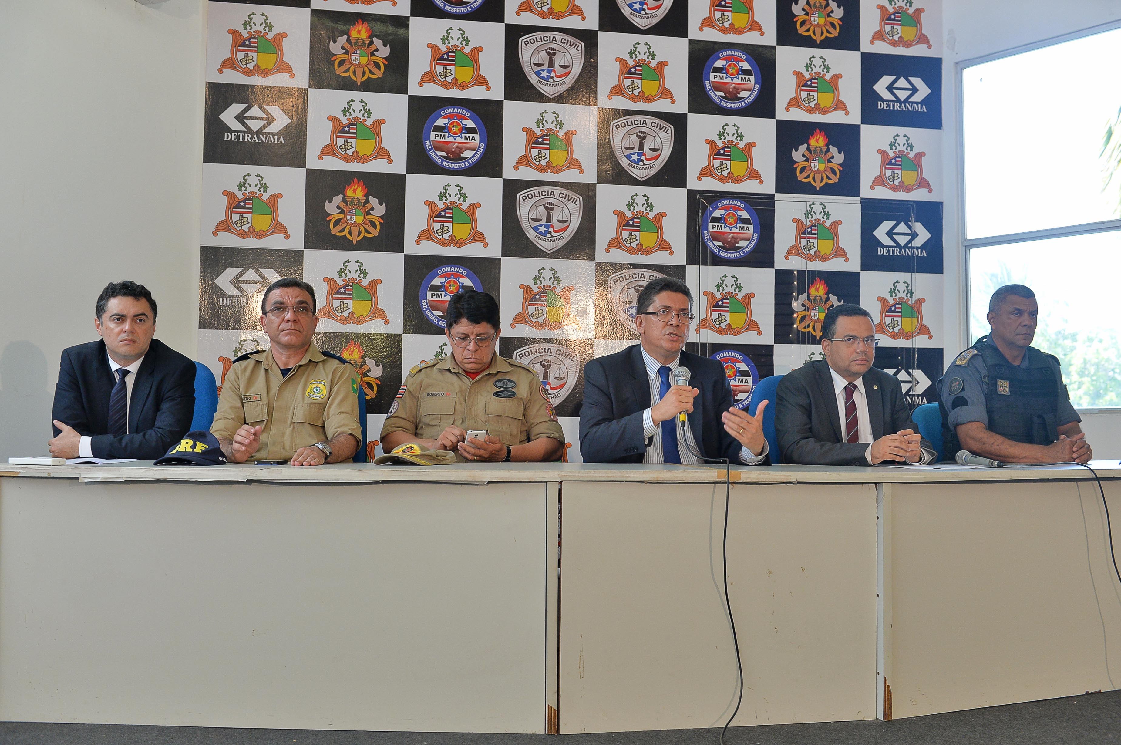 Foto 1 - Governo do Estado divulga balanço da Operação Lei Seca no Carnaval