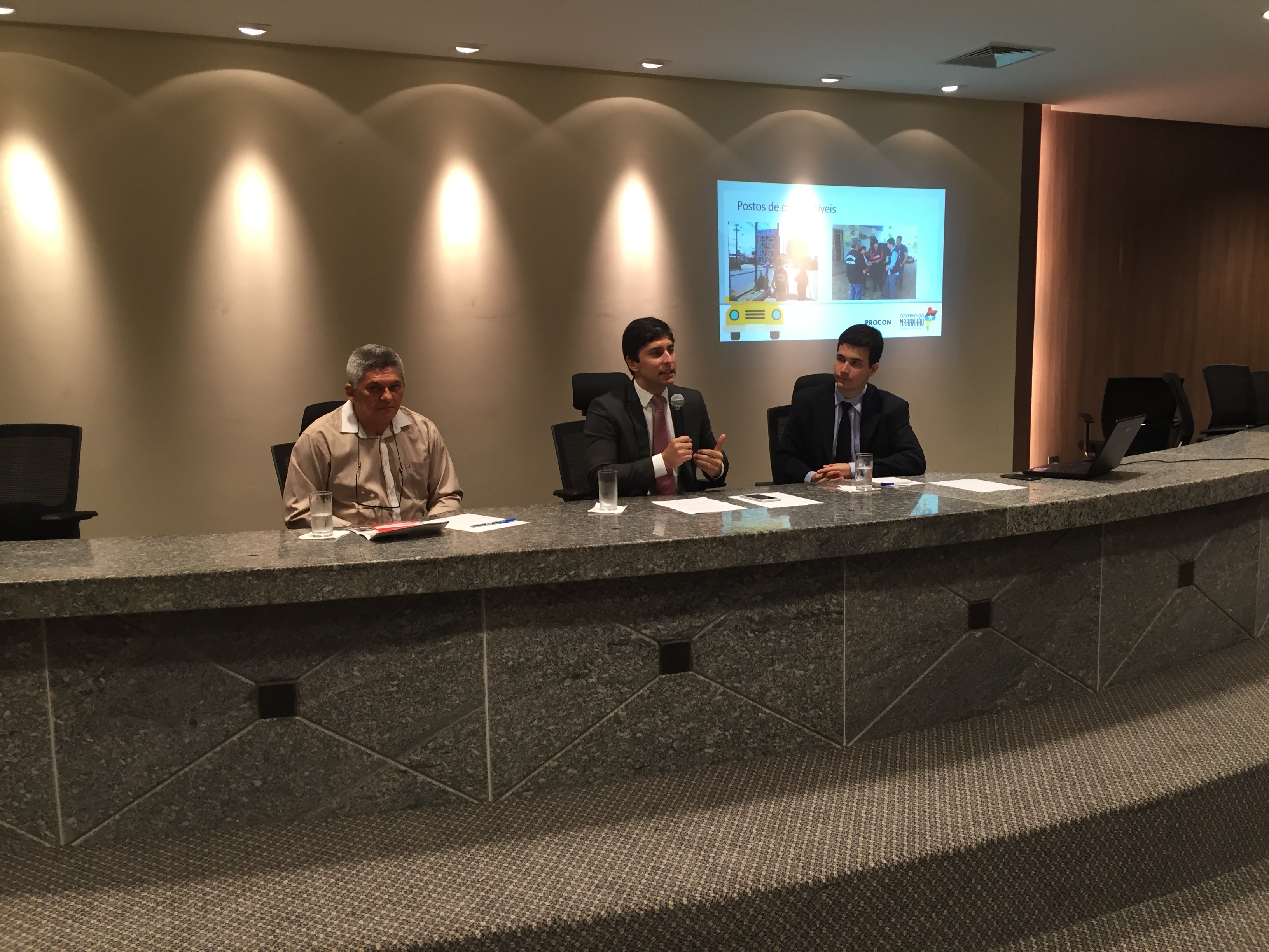 Foto 1 - PROCON MA realiza ações para identificar táxis irregulares em São Luís