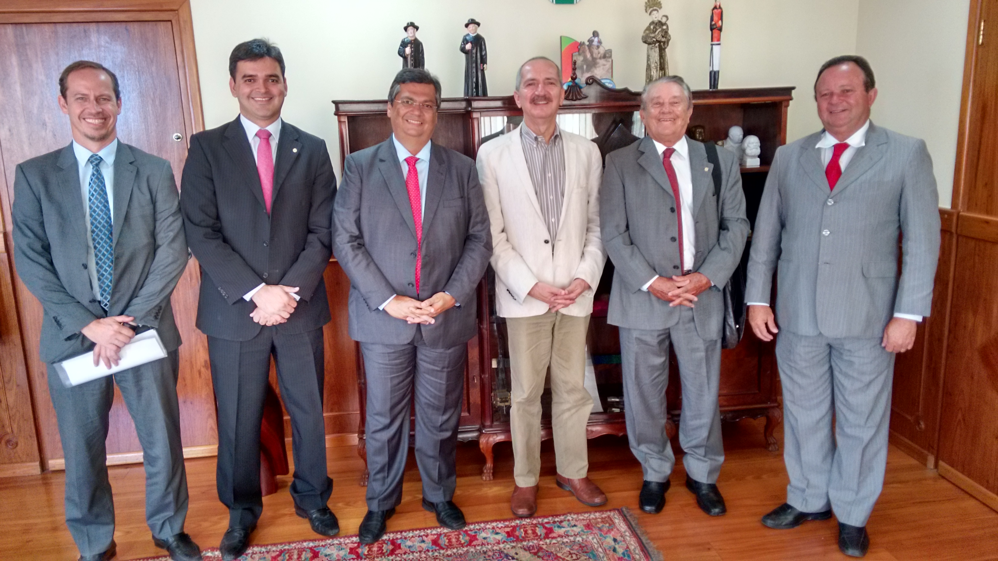 Foto 1 - reuniao_ministerio_defesa