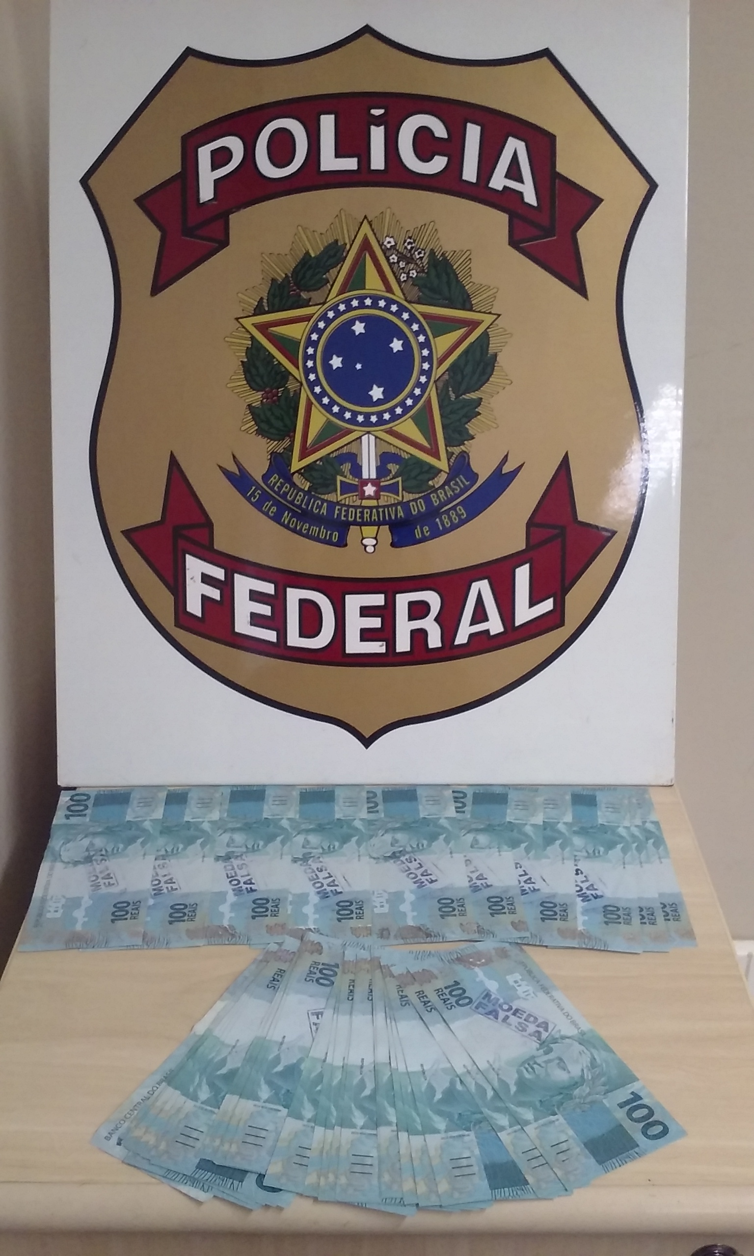 Foto Operação Piscicultura