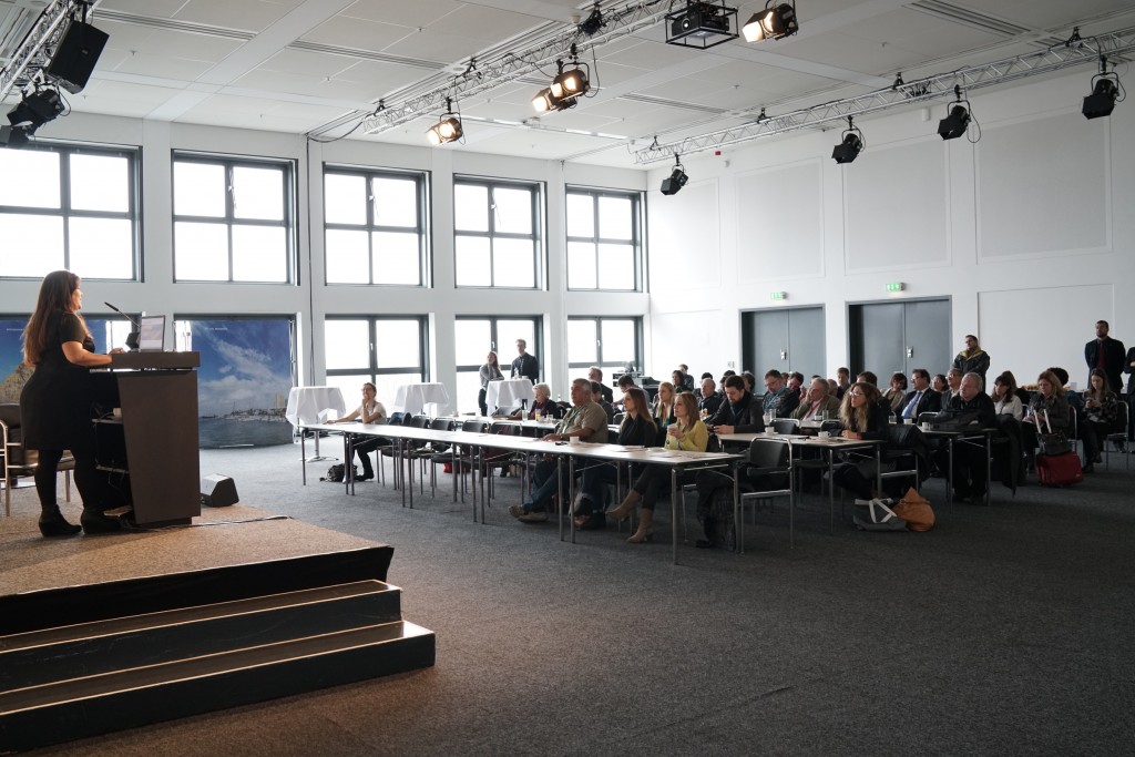 Foto 1_Divulgação_Sectur_10.03.2016 - Rota das Emoções tem destaque em Feira Internacional de Turismo em Berlim