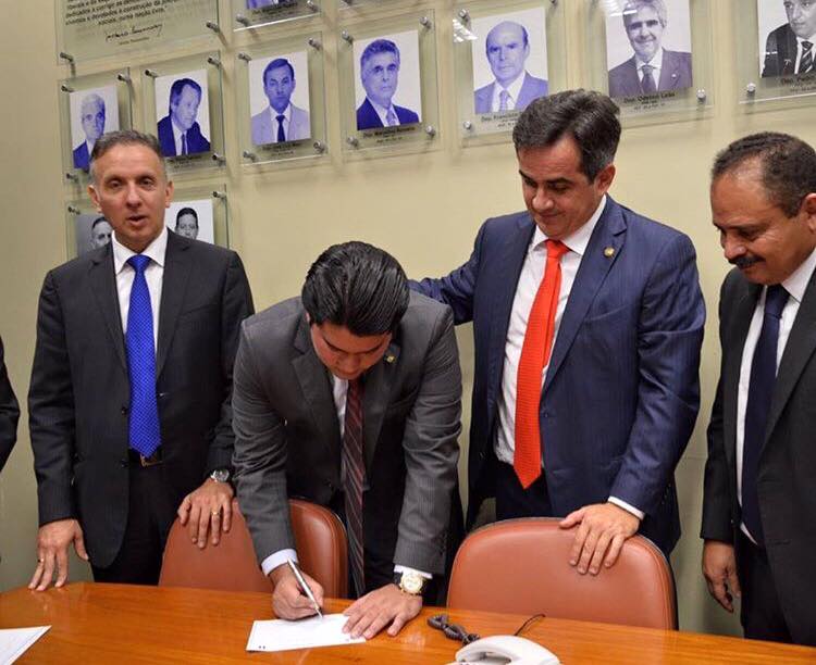 filiação ao pp em 09 3 2016