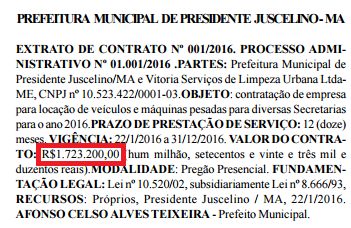 presidente juscelino