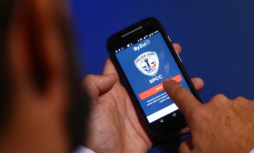 Foto1_ Gilson Teixeira_26-04-2016- Policia Civil investe em tecnologia