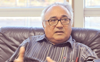 13/12/2012 Crédito: Mauricio Alexandre/OIMP/D.A Press. Brasil. São Luis-MA- Prefeito eleito de Barreirinhas Leo Costa fala sobre recurso na Justiça Eleitoral