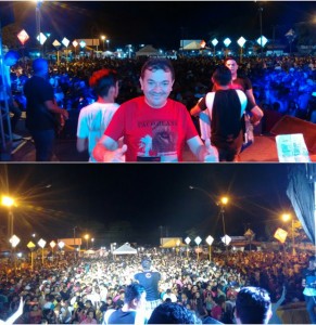 FESTEJO EM SÃO MATEUS