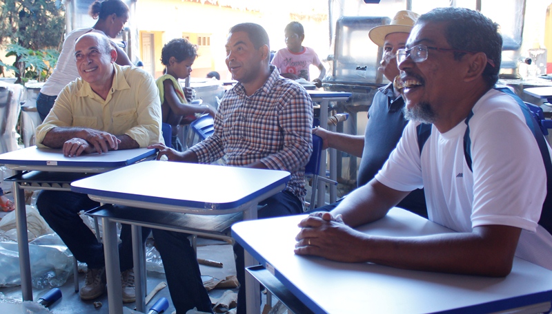 João Paulo II - Novas carteiras