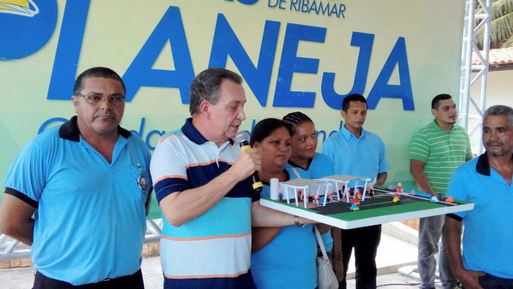 3_No Planeja Defesa Social, a comunidade entregou uma maquete para ilustrar a proposta apresentada (1)