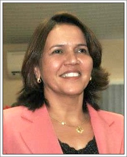 Ana-Lúcia-Rodrigues-Cruz-Mendes-prefeita-de-Presidente-Vargas
