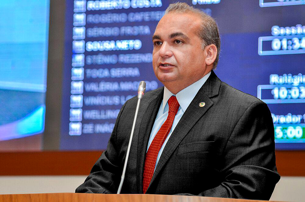 Deputado Fábio Braga recursos da Saúde Governo Federal