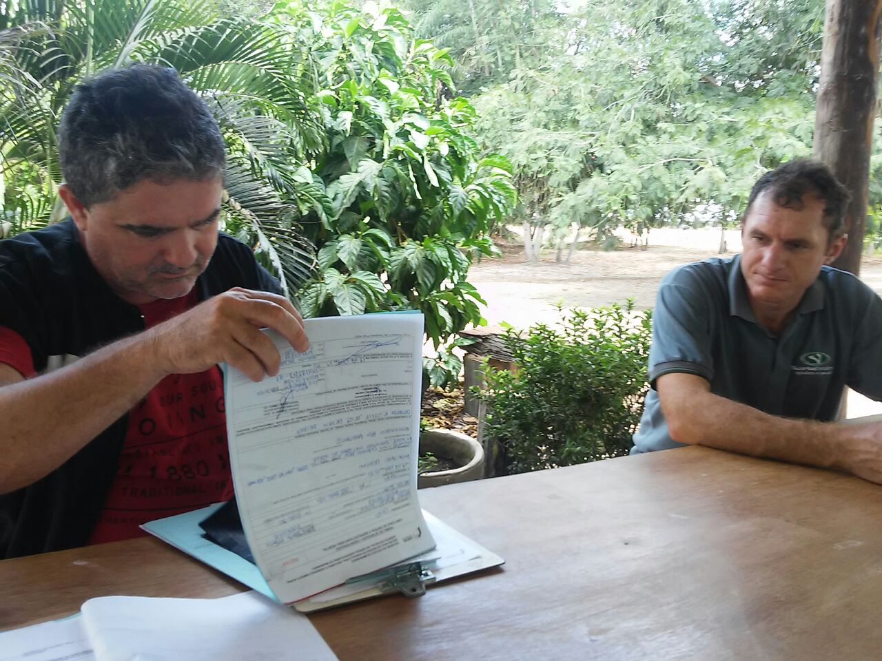 Foto 1_Divulgação_Aged_22072016 - Aged evita a utilização de mais de 500 litros de agrotóxicos vencidos