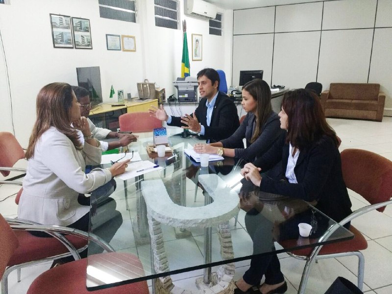 Foto 1_Divulgação_Viva_25072016 - VIVA reúne com representantes do MTE e exige mais agilidade na emissão do CTPS