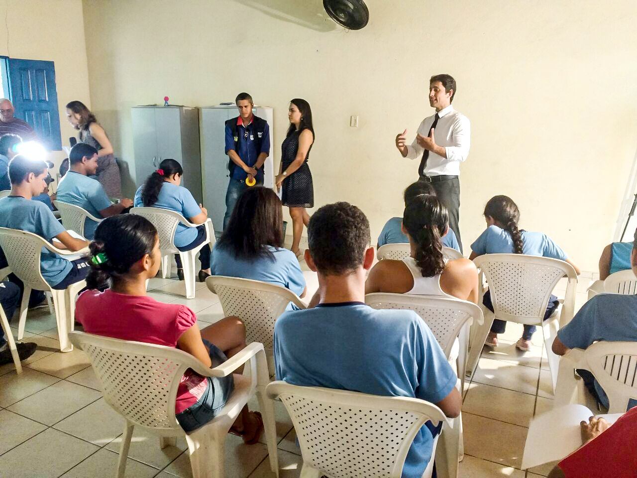 Foto 1_Divulgação_Procon_18082016 - Procon Mirim leva educação para o consumo consciente a 700 alunos de escolas públicas