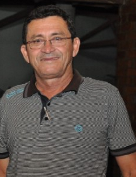 Raimundo Almeida - lago verde ma