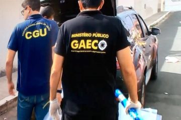 Gaeco e Polícia Civil fazem busca e apreensão na sede da Coopmar - Neto ...