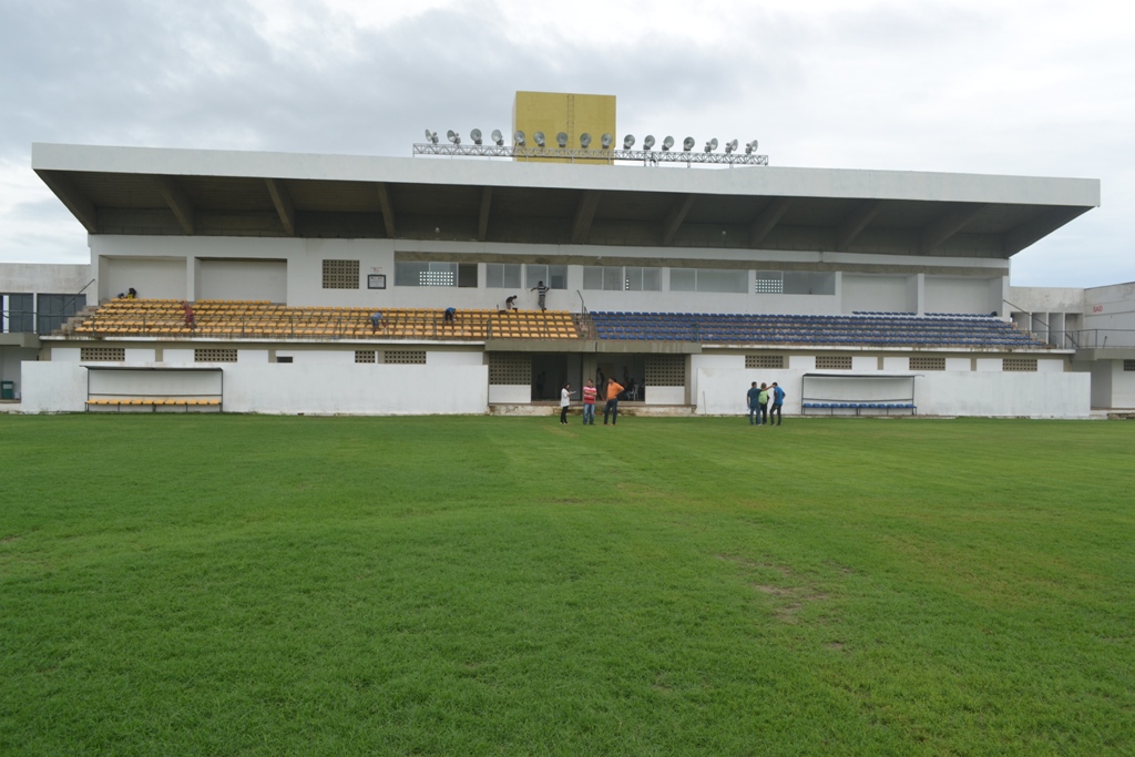 Estádio Dário Santos