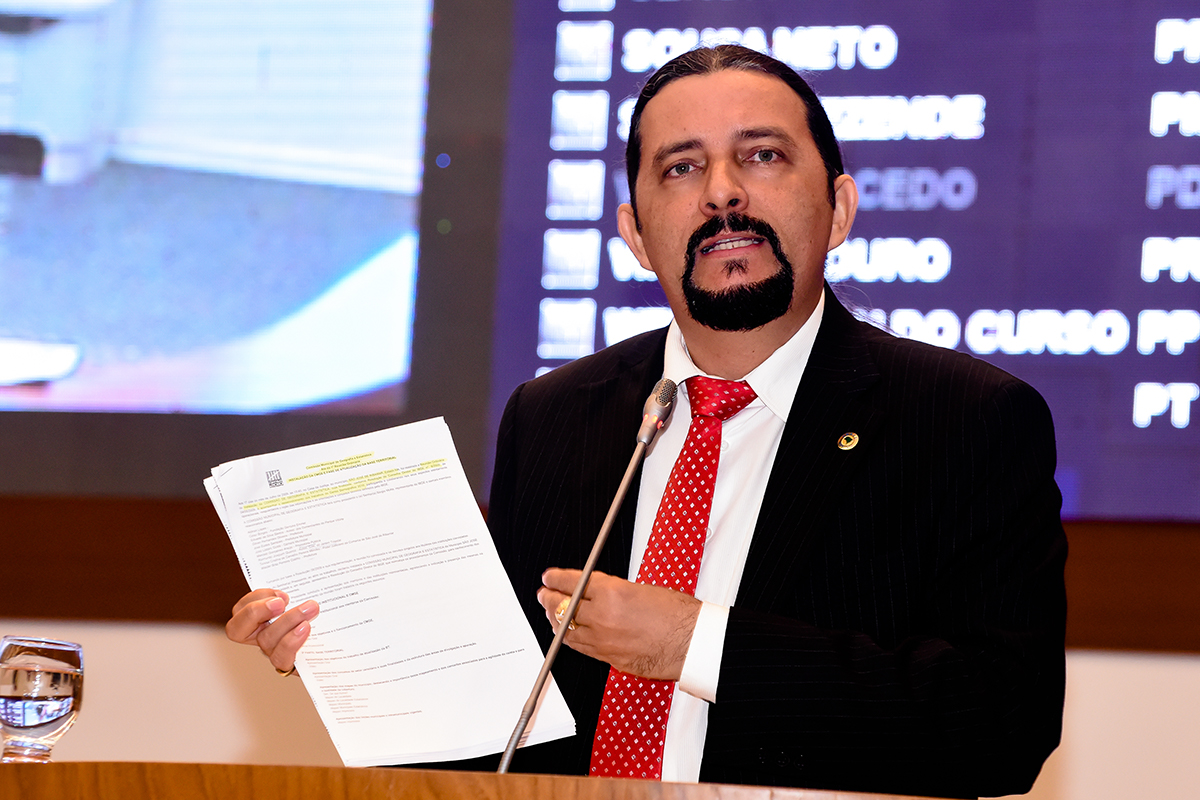 Tribuna Indicação