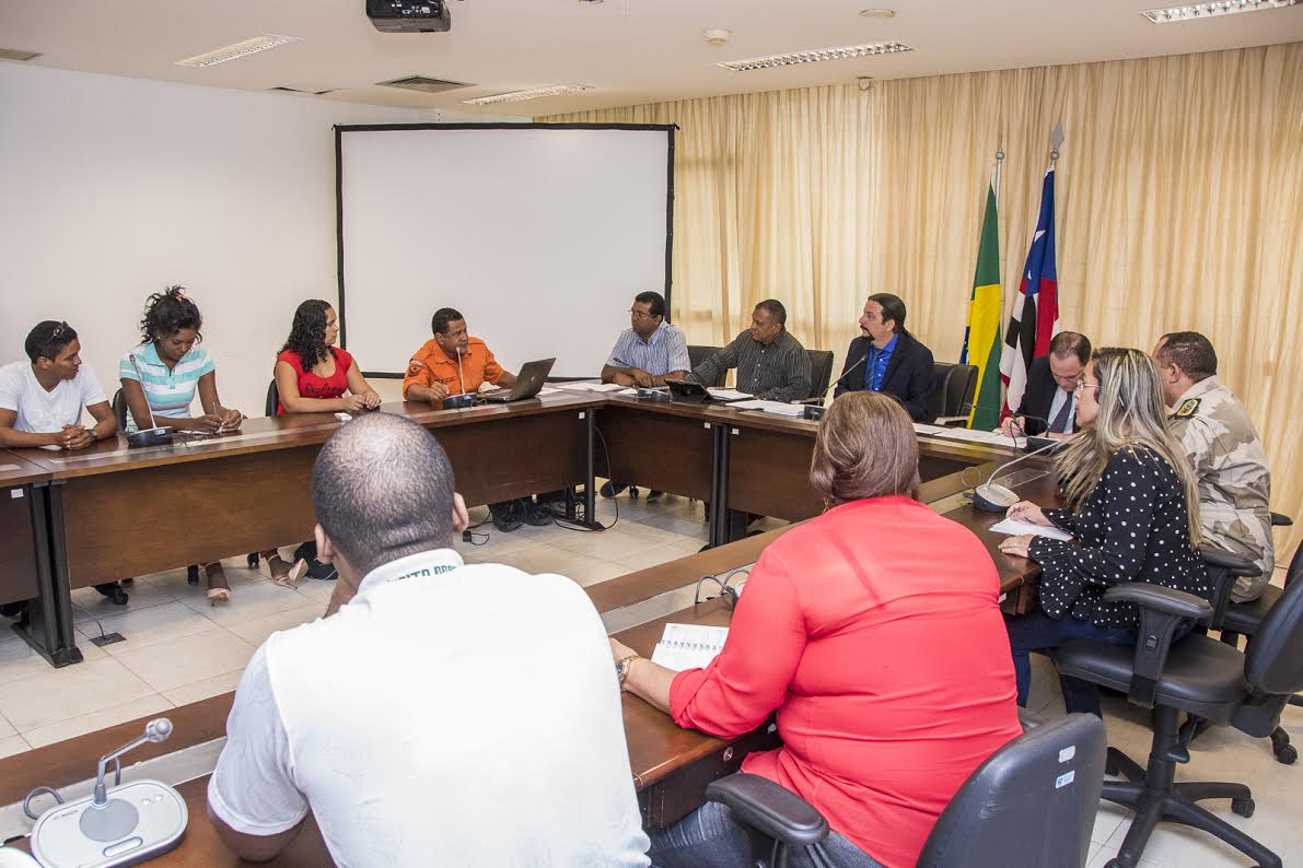 Reunião Subjudices