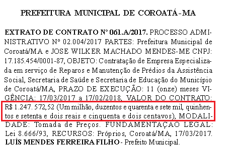 coroatá