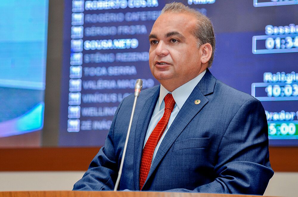 Fábio Braga alerta para desgaste de importante rodovia estadual MA 020