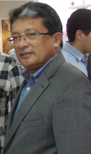 Juiz federal Carlos Madeira.