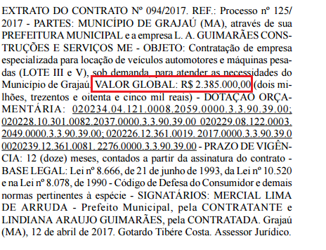 grajaú