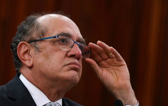 Brasília - Presidente do TSE, Gilmar Mendes, faz balanço dos trabalhos do tribunal e apresenta dados sobre prestações de contas de campanhas referentes às eleições municipais deste ano (Marcelo Camargo/Agência Brasil)