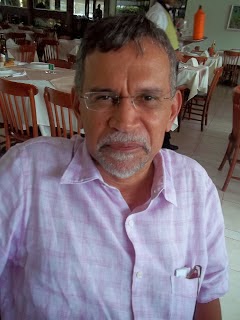 Dr. João Batista - perfil - poção de pedras ma