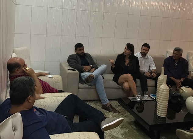 astro e pessoal do Uber