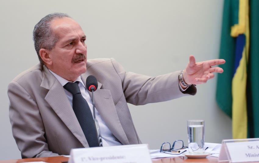 Aldo Rebelo foto fabio rodrigues pozzebom abr