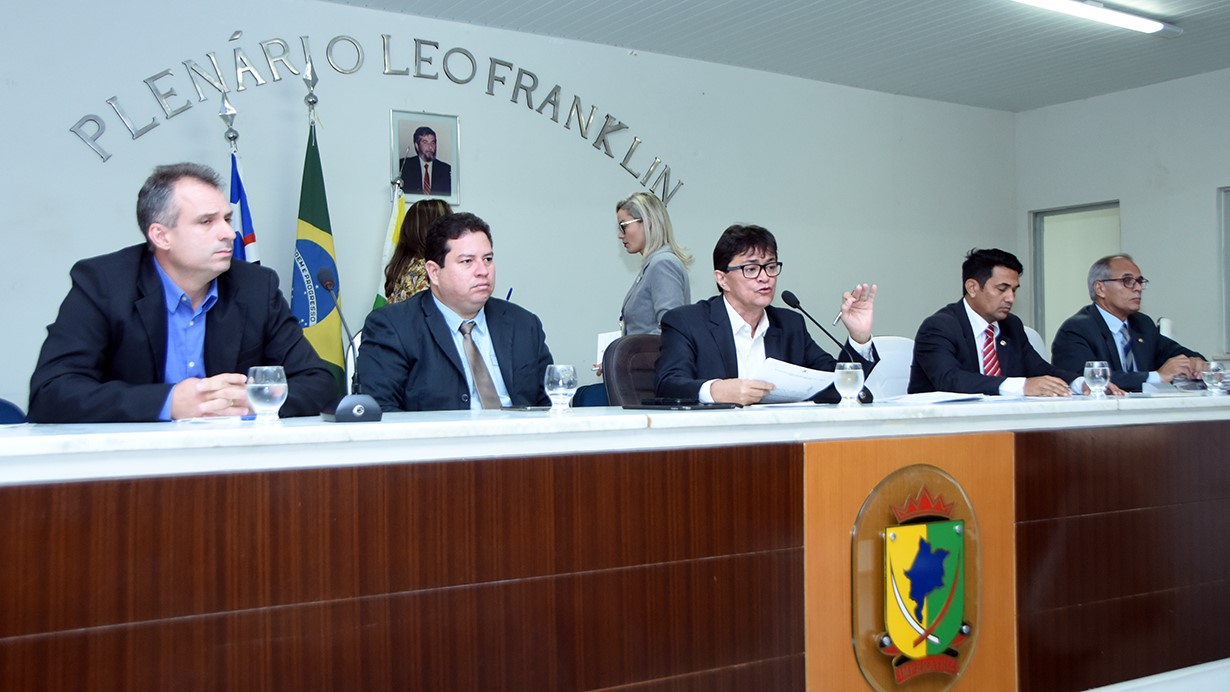 thumbnail_Audiência Pública presidida pelo deputado Léo Cunha tratou sobre a degradação no Rio Tocantins em Imperatriz
