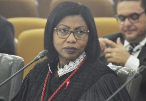 A relatora do processo é a desembargadora Angela Salazar (Foto: Ribamar Pinheiro)