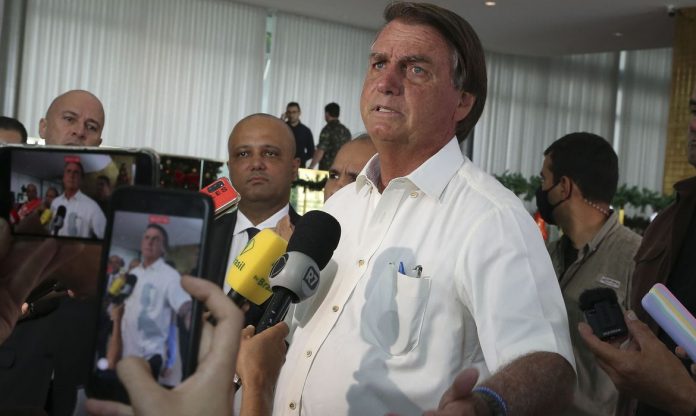 Jair Bolsonaro vem a São Luís para participar de evento religioso hoje